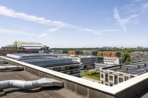 Elizabeth Cady Stantonplein 801 Amsterdam